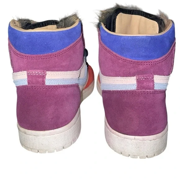 Jordan WMNS Air 1 High OG NRG - Picture 6 of 7